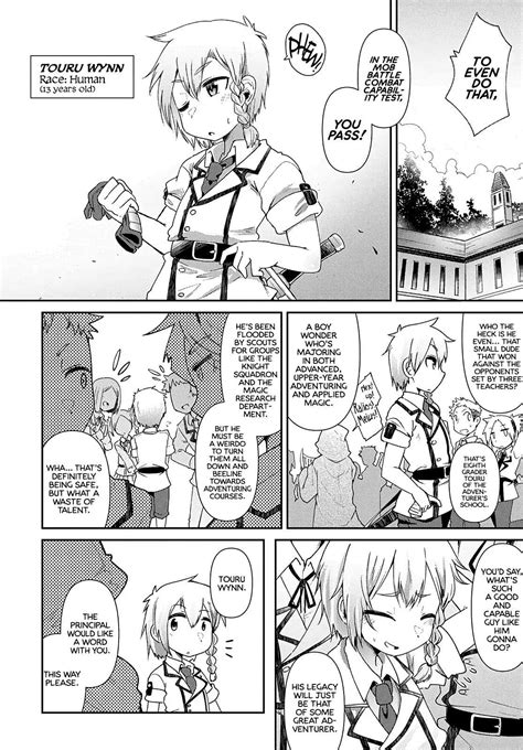 mangadex giantess